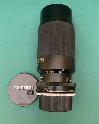 TAMRON 80 210 NIKON