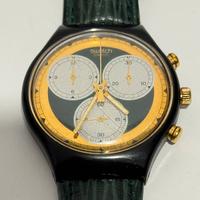 Orologio Swatch Chronograph Vintage Raro
