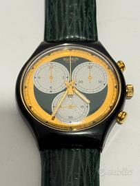 Orologio Swatch Chronograph Vintage Raro