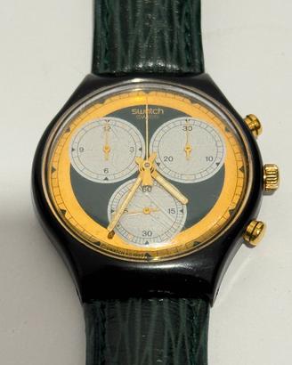 Orologio Swatch Chronograph Vintage Raro