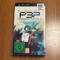 Persona 3 Portable (PSP) - Collector’s Edition