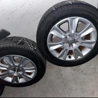 Ruote estive audi