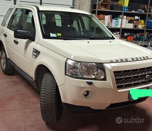 Land rover 4x4