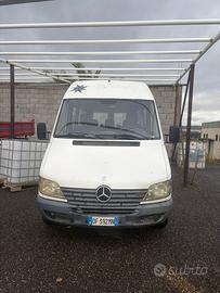 Metcedes sprinter 9 posti
