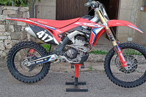 Honda crf 250 2019