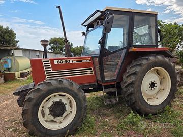 Trattore Fiat 80/90