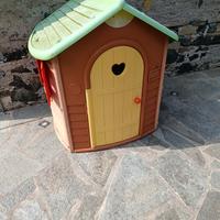 casetta giardino smoby bambini