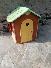 casetta giardino smoby bambini