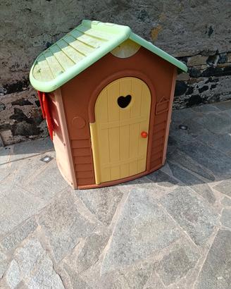 casetta giardino smoby bambini