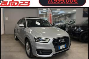Audi Q3 2.0 TFSI 211CV quattro S tr. Advanced