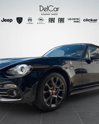 Abarth 124 Spider 1.4 Turbo MultiAir 170 CV 70`Ann