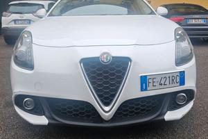 Alfa Romeo Giulietta 2016 benzina gpl