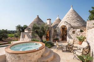 Baita/Chalet/Trullo - Locorotondo