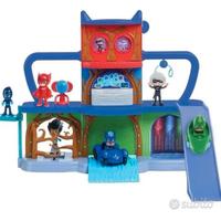 Quartier generale Pj Masks