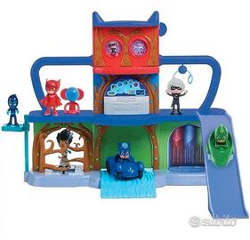 Quartier generale Pj Masks