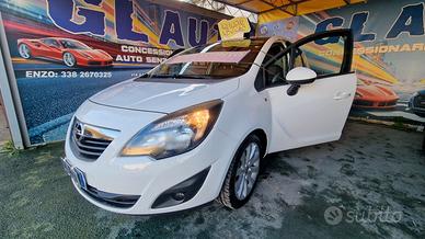 OPEL MERIVA 1.4 GPL 120CV DA VETRINA