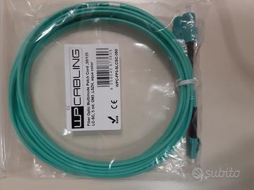 Bretelle fibra ottica