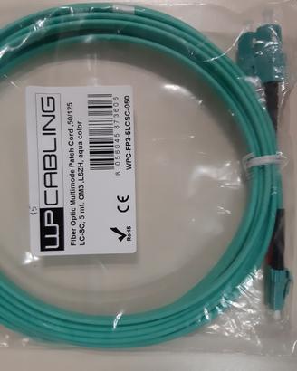 Bretelle fibra ottica