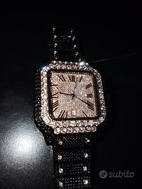 Orologio VVS cartier