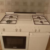 Cucina a gas De Longhi