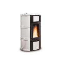Stufa a pellet Extraflame Iside hydro 