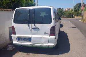 Vito mixto Mercedes 