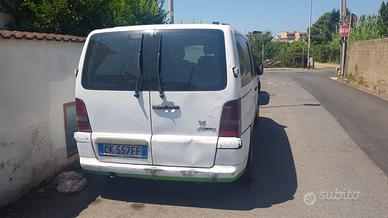 Vito mixto Mercedes 