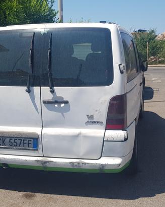 Vito mixto Mercedes 