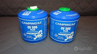 bombolette per fornello campingaz