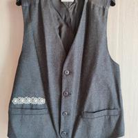 Gilet marca Sisley taglia XL 