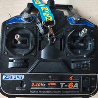 RADIOCOMANDO TRASMITTENTE E-SKY 2.4GHz -Solo Radio