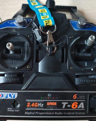 RADIOCOMANDO TRASMITTENTE E-SKY 2.4GHz -Solo Radio