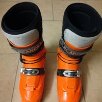 scarponi da scialpinismo 