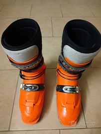 scarponi da scialpinismo 