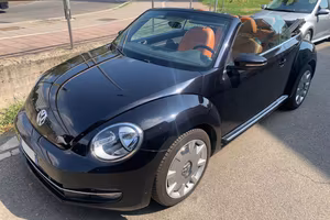VOLKSWAGEN Maggiolino Cabrio 2.0 TDI 150Cv 6M Cl