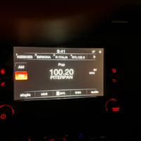 Uconnect 6.5 giulietta