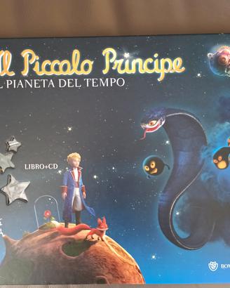 Libro per bambini  - Il Piccolo Principe 