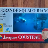 Videocassette Jacques Cousteau