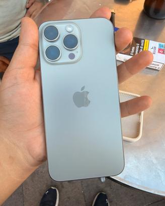 IPhone 15 Pro Max 256GB TITANIO