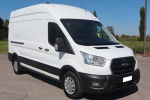 Ford Transit 130 Cv PASSO LUNGO Tetto H3