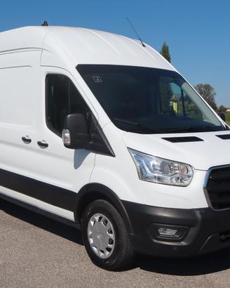 Ford Transit 130 Cv PASSO LUNGO Tetto H3