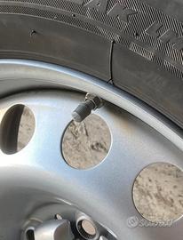 CERCHI MINI R17 sensore di pressione