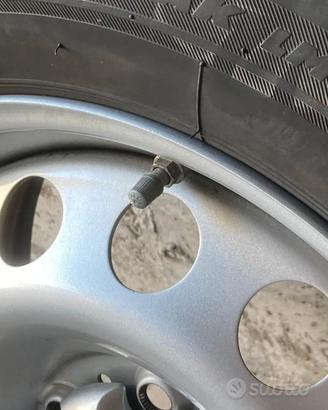 CERCHI MINI R17 sensore di pressione
