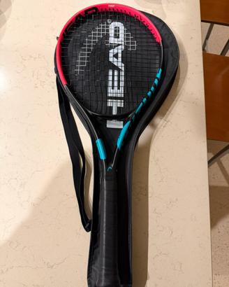 Head tri carbon adulto peefetta e leggera