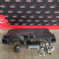 Kit airbag completo Toyota Yaris