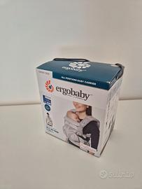 Marsupio Ergobaby Omni360 Mesh