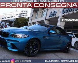 BMW Serie 2 Coupé M2 F87 3.0 MANUALE *Originale