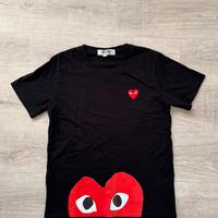 Maglietta Comme des Garçons taglia S