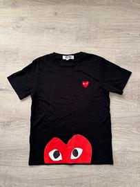 Maglietta Comme des Garçons taglia S