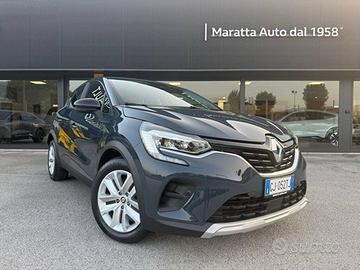 Renault Captur 1.0 tce Zen Gpl 100cv my21